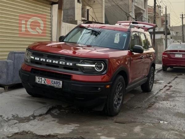 فورد برونكو سبورت 2024 للبيع في العراق -  بغداد